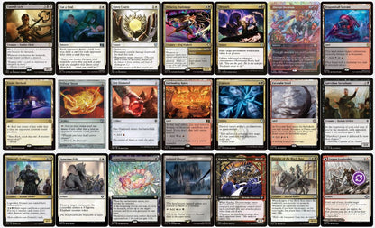 Queen Marchesa - Custom EDH Commander Deck