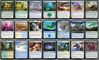 Dog Tribal and Token Deck - Sophia, Dogged Detective - Custom Commander Deck
