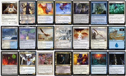 Grand Arbiter Augustin IV - Custom Commander Deck