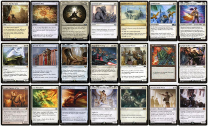 Darien, King of Kjeldor - Custom Commander Deck