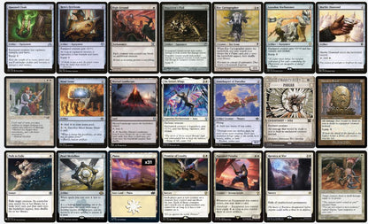 Anti-Venom, Horrifying Healer - Custom Commander Deck