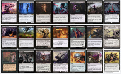 K'rrik, Son of Yawgmoth - Custom Commander Deck