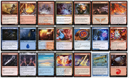 Ludevic, Necro-Alchemist - Custom Commander Deck