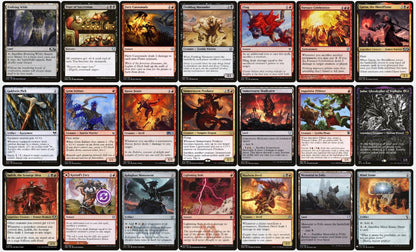 Juri, Master of the Revue - Custom EDH Commander Deck