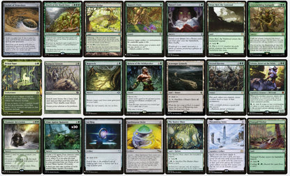Aeve, Progenitor Ooze - Custom EDH Commander Deck