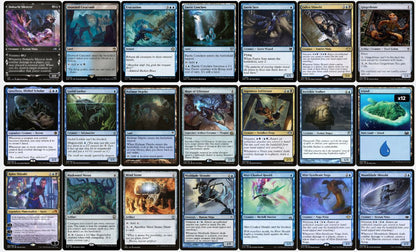 Yuriko the Tigers Shadow - Custom EDH Commander Deck