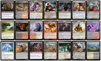 Reanimator - Terra, Herald of Hope - Custom Commander Deck