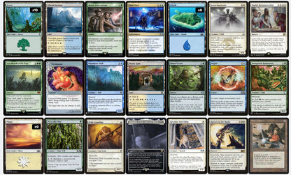 Arcades, the Strategist - Custom Commander Deck