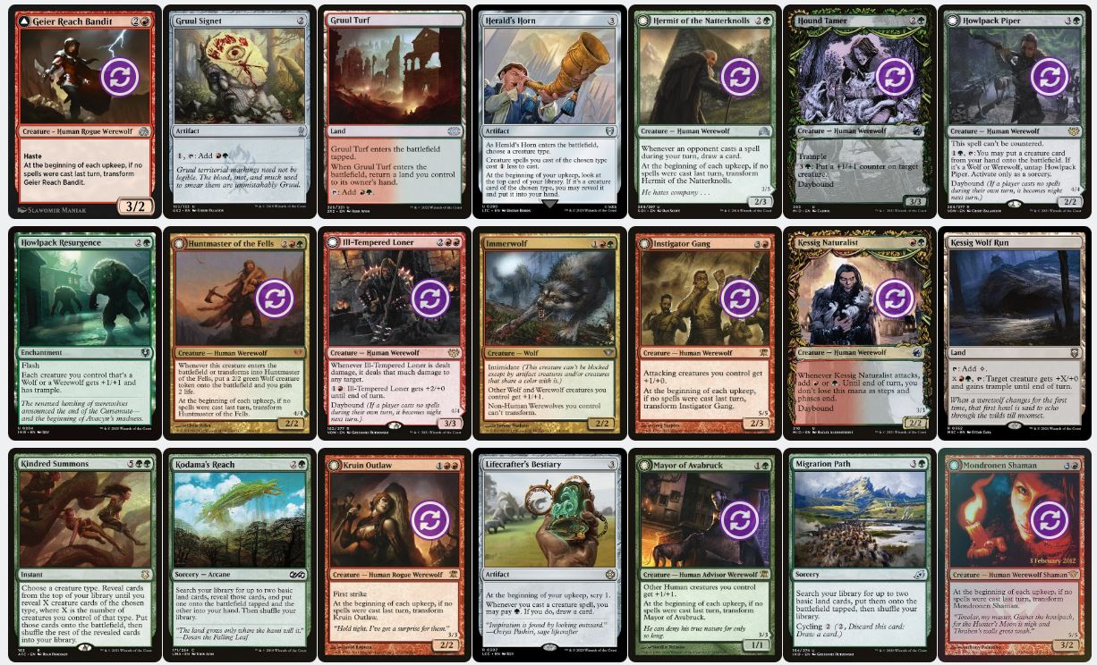Tovolar, Dire Overlord - Custom Commander Deck