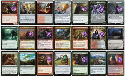 Tovolar, Dire Overlord - Custom Commander Deck