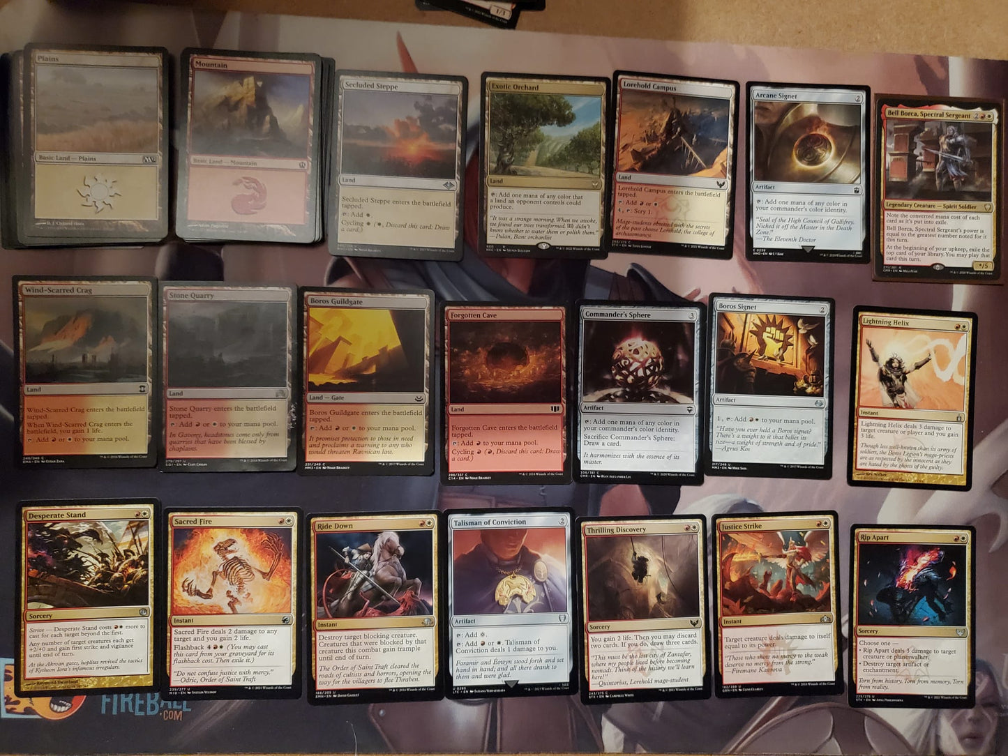 Golem Generator - General Ferrous Rokiric - Custom EDH Commander Deck