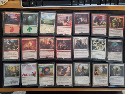 Dinosaur Ramp & Smash - Gishath, Sun's Avatar - Custom EDH Commander Deck