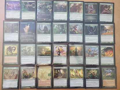 Elf Token Swarm & Infinite Mana - Lathril, Blade of the Elves - Custom EDH Commander Deck