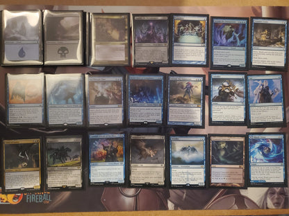 Spell-Slinger & Wraith Army - Lord of the Nazgul - Custom EDH Commander Deck