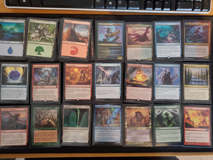 Dragon Copy Rampage - Miirym, Sentinel Wyrm - Custom EDH Commander Deck