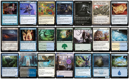Evasion & Card Advantage - Rigo, Streetwise Mentor - Custom Commander Deck