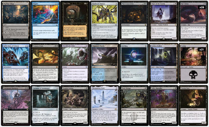 Rat Colony Tribal - Vren, the Relentless - Custom Commander Deck