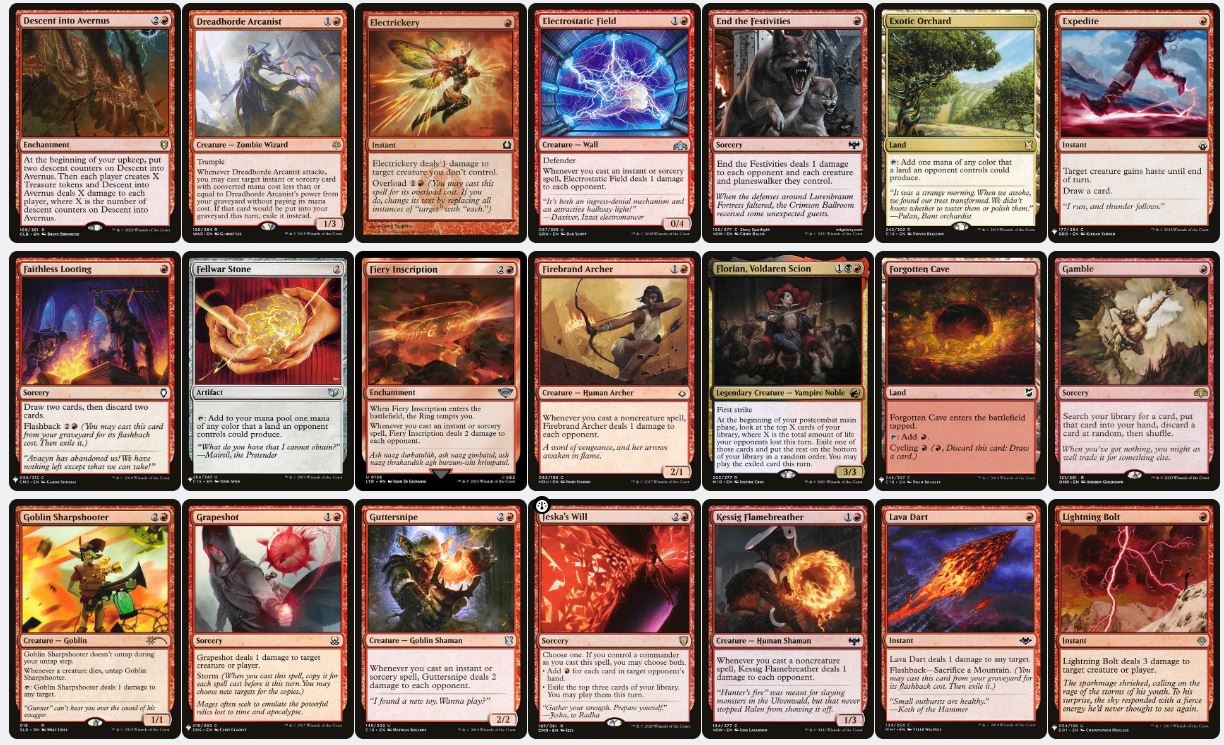 Burn, Bleed & Value - Tor Wauki the Younger - Custom Commander Deck