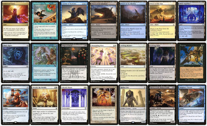 Cycling - Zur the Enchanter - Custom EDH Commander Deck