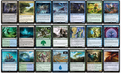 Maralen, Fae Ascendant - Custom Commander Deck