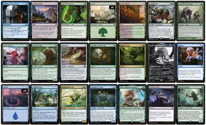 Glarb, Calamity's Augur - Custom Commander Deck
