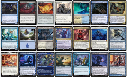 Splinter, Radical Rat - Custom EDH Commander Deck