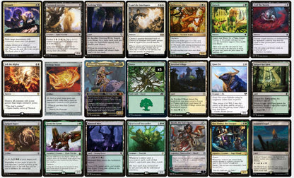 Toughness Matters - Doran, the Siege Tower - Custom Commander Deck