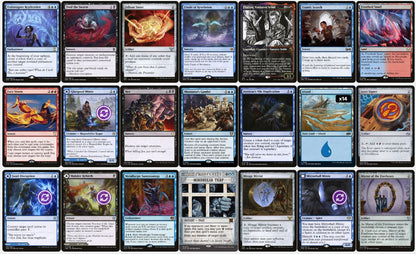 Vial Smasher the Fierce & Sakashima of a Thousand Faces - Custom Commander Deck