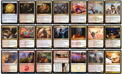 General Ferrous Rokiric - Custom EDH Commander Deck