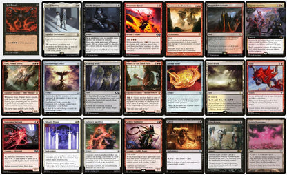 Life Gain & Devastation - Piru, the Volatile - Custom EDH Commander Deck