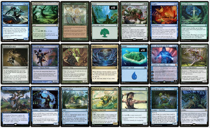 Self-Mill - Grolnok, the Omnivore - Custom Commander Deck