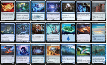 Spellslinger Drake Swarm - Talrand, Sky Summoner - Custom Commander Deck