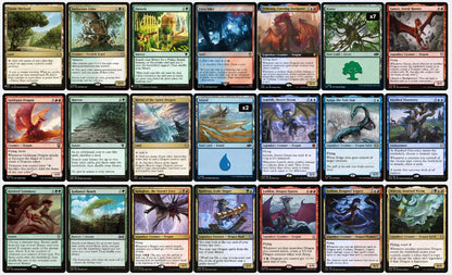Tiamat - Custom Commander Deck