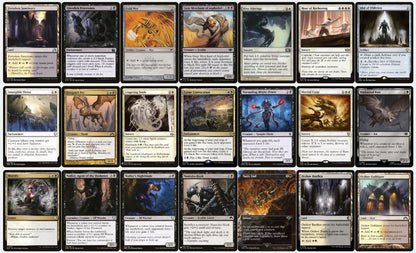 Aristocrats & Drain Control - Denethor, Ruling Steward - Custom Commander Deck