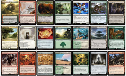 Jetmir, Nexus of Revels - Custom Commander Deck