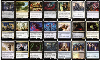 Edgar, Charmed Groom - Custom EDH Commander Deck