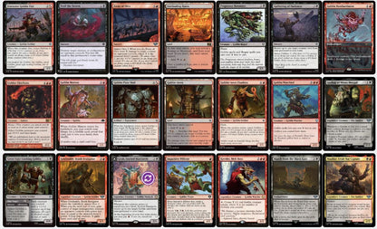 The Great Goblin - Custom Commander Deck
