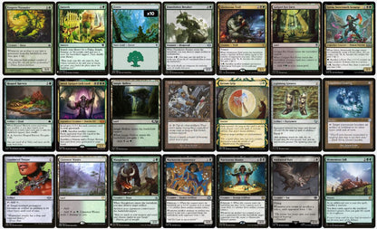 Ygra, Eater of All - Custom Commander Deck