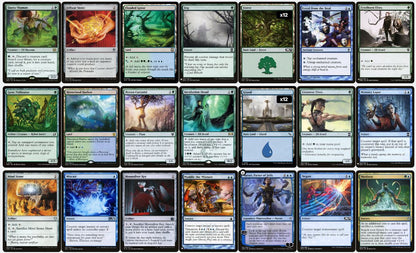 Kinnan, Bonder Prodigy - Custom Commander Deck