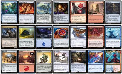 Jhoira, Weatherlight Captain - Custom Commander Deck