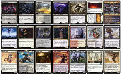 Alesha, Who Smiles at Death - Custom Commander Deck