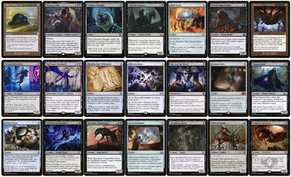 Sacrifice Value & Drain - Braids, Arisen Nightmare - Custom Commander Deck