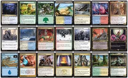 Aragorn, the Uniter - Custom Commander Deck