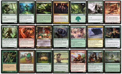 Ruric Thar, the Unbowed - Custom Commander Deck