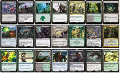 Land Synergies & Saddle Combos - The Gitrog, Ravenous Ride - Custom Commander Deck
