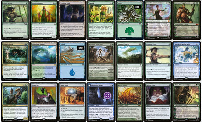 Token Doubling - Adrix and Nev, Twincasters - Custom Commander Deck