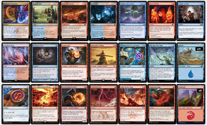 Vivi Ornitier - Custom Commander Deck
