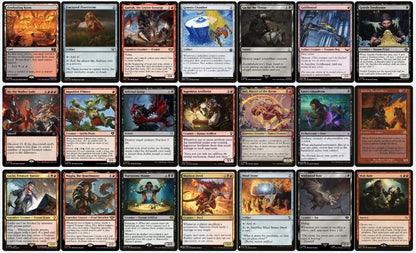 Smaug, Wicked Worm - Custom EDH Commander Deck