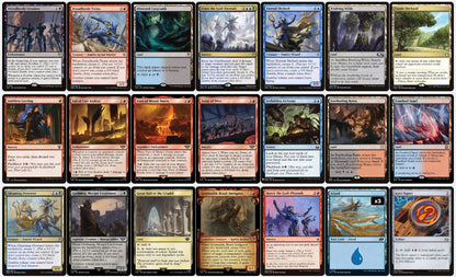 Sauron, the Dark Lord - Custom Commander Deck