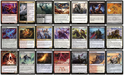 Knights & Free Equipment Power - Syr Gwyn, Hero of Ashvale - Custom EDH Commander Deck Knights Tribal